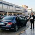 Cairo Airport Limousine | Mercedes E200 Rental To Four Seasons Hotel