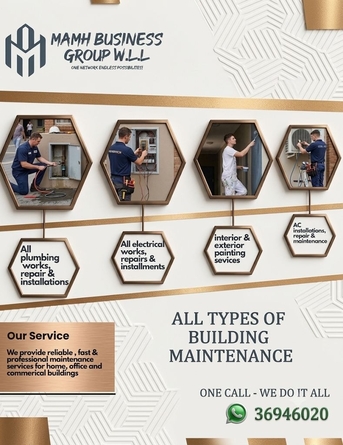 Salmabad, Construction, Mantinance