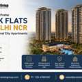 Why Buyers Prefer 4 BHK Flats In Delhi NCR Over Traditional City Apartments