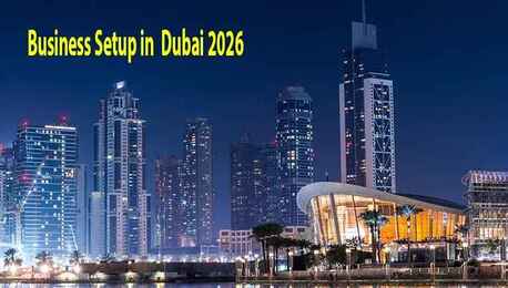 Dubai, Offices, AED 0000,  Business Setup In Dubai 2026| Elevatebizhub