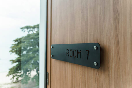 New York, Business, Custom Office Door Signs In Jacksonville By Jacksonville Signs & Graphics