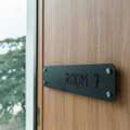 Custom Office Door Signs In Jacksonville By Jacksonville Signs & Graphics