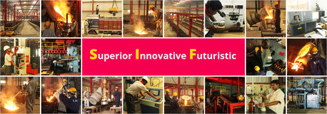 Kolkata, Construction, Super Iron Foundry &ndash; Advanced Iron Foundry In India