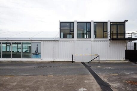Thane, Materials, INR 125000,  20 Ft Office Cabins And Storage Containers