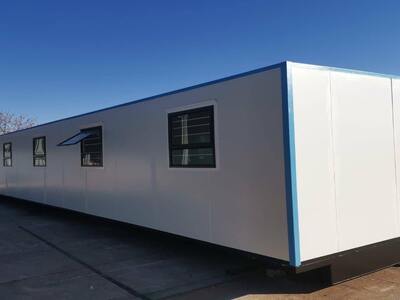 Thane, Materials, INR 125000,  20 Ft Office Cabins And Storage Containers