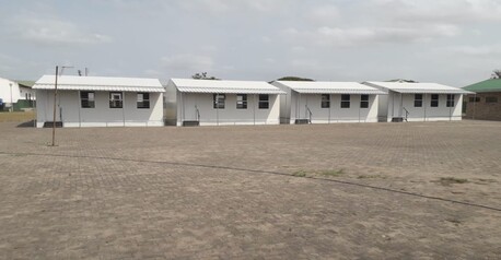 Thane, Materials, INR 125000,  20 Ft Office Cabins And Storage Containers