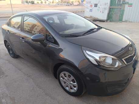 Riyadh, Vehicles, Cars & Trucks , SAR 22500,  Kia Rio,  2016,  Automatic,  234000 KM,    For Sale, Istimara : Valid For 2 Years, Fahas : Valid For 1 Year