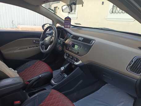 Riyadh, Vehicles, Cars & Trucks , SAR 22500,  Kia Rio,  2016,  Automatic,  234000 KM,    For Sale, Istimara : Valid For 2 Years, Fahas : Valid For 1 Year
