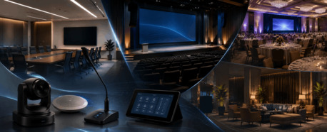Noida, Technical, Commercial AV Systems For Offices, Hotels & Auditoriums In India