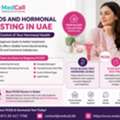 PCOS And Hormonal Testing In UAE &ndash; MedCall