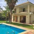 USD 4500,  Furnished,  600 Sq. Meter,  4361-Villa For Rent In Gannat El Azizia, Cairo- Alex Road, Egypt
