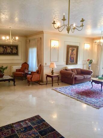 Cairo, Villas, USD 4500,  Furnished,  600 Sq. Meter,  4361-Villa For Rent In Gannat El Azizia, Cairo- Alex Road, Egypt