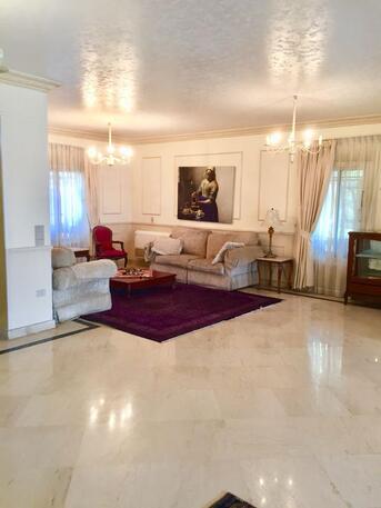 Cairo, Villas, USD 4500,  Furnished,  600 Sq. Meter,  4361-Villa For Rent In Gannat El Azizia, Cairo- Alex Road, Egypt