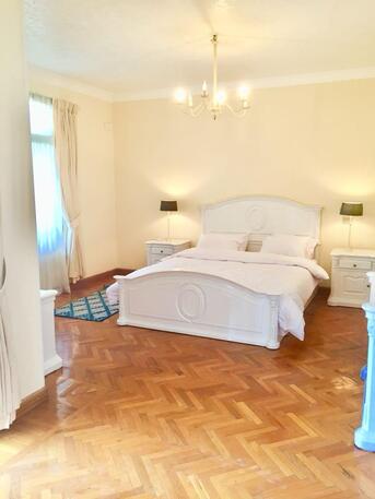 Cairo, Villas, USD 4500,  Furnished,  600 Sq. Meter,  4361-Villa For Rent In Gannat El Azizia, Cairo- Alex Road, Egypt