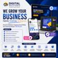 We Grow Your Business—Digitally, Creatively & Strategically!