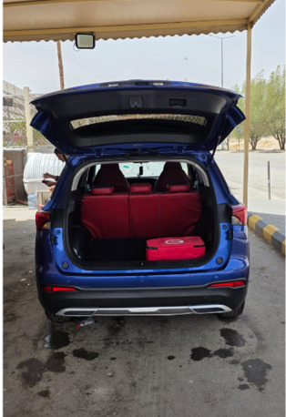 Riyadh, Vehicles, Cars & Trucks , SAR 43000,  GAC And GS4,  2022,  Automatic,  94000 KM,   GAC GS4 1.5L Turbo (First Owner) &ndash; 43,000 SAR  (Same Size As Tucson/RAV4)