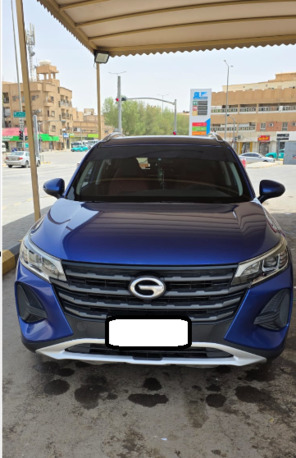 Riyadh, Vehicles, Cars & Trucks , SAR 43000,  GAC And GS4,  2022,  Automatic,  94000 KM,   GAC GS4 1.5L Turbo (First Owner) &ndash; 43,000 SAR  (Same Size As Tucson/RAV4)