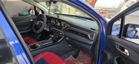 Riyadh, Vehicles, Cars & Trucks , SAR 43000,  GAC And GS4,  2022,  Automatic,  94000 KM,   GAC GS4 1.5L Turbo (First Owner) &ndash; 43,000 SAR  (Same Size As Tucson/RAV4)