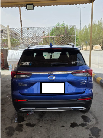 Riyadh, Vehicles, Cars & Trucks , SAR 43000,  GAC And GS4,  2022,  Automatic,  94000 KM,   GAC GS4 1.5L Turbo (First Owner) &ndash; 43,000 SAR  (Same Size As Tucson/RAV4)