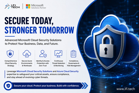 New York, Software Development, Microsoft Cloud Security Solutions | Azure Security Experts | IFI Tech