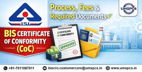 Noida, Legal, Who Provides BIS Certificate Of Conformity In Noida?
