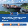 RORO Shipping Companies In Dubai | Safe Vehicle Shipping | MZCO Shipping