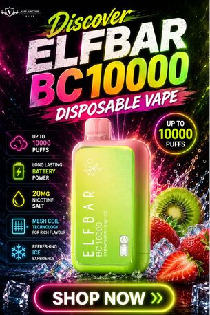 Cape Town, Electronics, ZAR 260,  Discover Elfbar BC10000 Disposable Vape For Smooth Performance