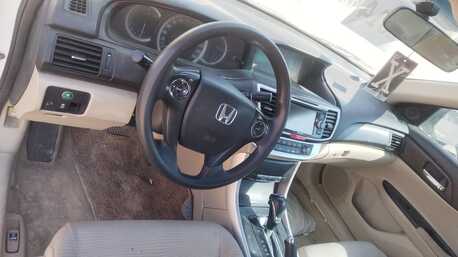 Riyadh, Vehicles, Cars & Trucks , SAR 36000,  SAR 36000, Honda Accord, 2014, Automatic, 195 KM, Good Condition,  2014,  Automatic,  195 KM,