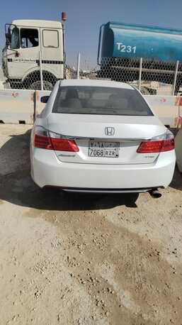 Riyadh, Vehicles, Cars & Trucks , SAR 36000,  SAR 36000, Honda Accord, 2014, Automatic, 195 KM, Good Condition,  2014,  Automatic,  195 KM,