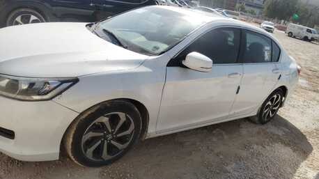 Riyadh, Vehicles, Cars & Trucks , SAR 36000,  SAR 36000, Honda Accord, 2014, Automatic, 195 KM, Good Condition,  2014,  Automatic,  195 KM,