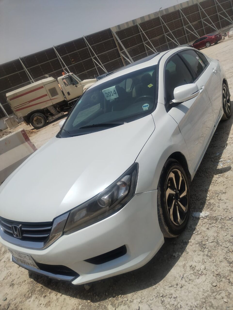 Riyadh, Vehicles, Cars & Trucks , SAR 36000,  SAR 36000, Honda Accord, 2014, Automatic, 195 KM, Good Condition,  2014,  Automatic,  195 KM,  (mojaz Report Attach