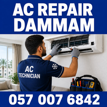 Al Rayan, Air Conditioning, ✅✅✅ AC REPAIR DAMMAM – ✅ 057 007 6842 ✅✅✅