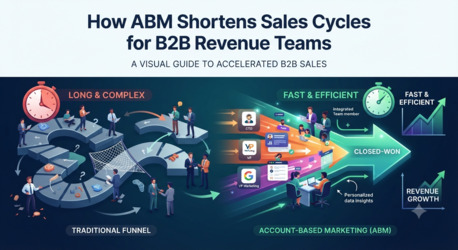 Austin, Software, How ABM Shortens Sales Cycles For B2B Revenue Teams