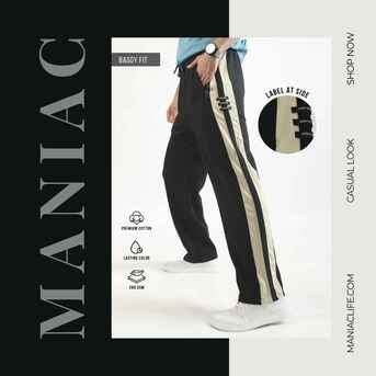 Mumbai, Clothing & Accessories, INR 1049,  Jogger Pants For Men &ndash; Comfortable Streetwear & Track Pants Online