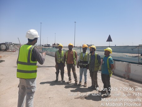 Riyadh, Job Seekers, Safety Officer