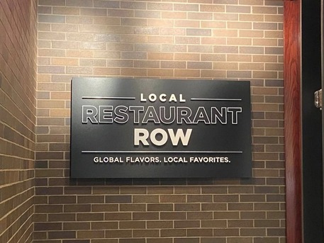 New York, Printing, Custom Office Lobby Signs In Davenport
