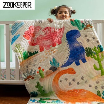 Mumbai, Baby & Kid Stuff, Kids Quilt Cotton For Everyday Comfort