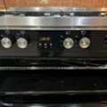 SAR 1499,  Simfer Stove With 5 Burners And Oven