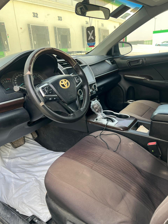 Riyadh, Vehicles, Cars & Trucks , SAR 25500,  Toyota Camry,  2014,  Automatic,  330000 KM,