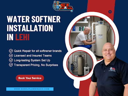 New York, Labor/Moving, Water Softener Installation & Repair In Lehi, Provo & Orem