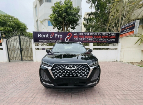 Mahooz, Vehicles, Cars & Trucks , BHD 500,  Chery Tiggo 7,  2026,  Automatic,  1 KM,  Rent To Own Car - Direct Installments