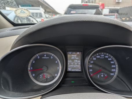 Riyadh, Vehicles, Cars & Trucks , SAR 37000,  Hyundai Santa Fe,  2016,  Automatic,  218000 KM,  Santafe  7 Seater Sunroof Car For 37k