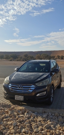 Riyadh, Vehicles, Cars & Trucks , SAR 37000,  Hyundai Santa Fe,  2016,  Automatic,  218000 KM,  Santafe  7 Seater Sunroof Car For 37k