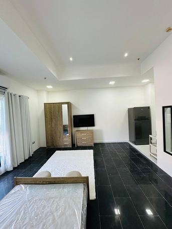 Manama, Apartments, Flats, Houses & Villas, BHD 190/year,  1 BR,  Studio For Rent In Umm Alhasaam Fully Furnished