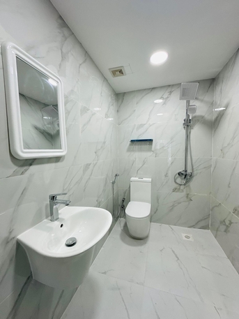 Manama, Apartments, Flats, Houses & Villas, BHD 190/year,  1 BR,  Studio For Rent In Umm Alhasaam Fully Furnished
