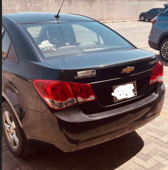 Jubail Industrial City, Vehicles, Cars & Trucks , SAR 17000,  Chevrolet Cruze,  2012,  Automatic,  171000 KM,    For Sale