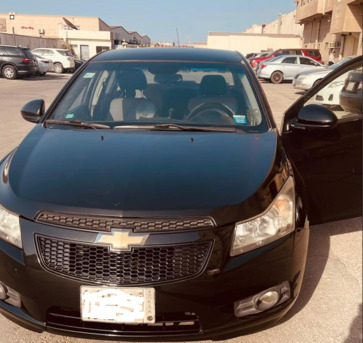 Jubail Industrial City, Vehicles, Cars & Trucks , SAR 17000,  Chevrolet Cruze,  2012,  Automatic,  171000 KM,    For Sale