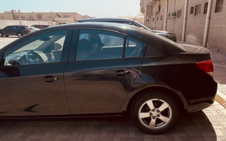 Jubail Industrial City, Vehicles, Cars & Trucks , SAR 17000,  Chevrolet Cruze,  2012,  Automatic,  171000 KM,    For Sale