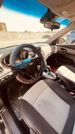 Jubail Industrial City, Vehicles, Cars & Trucks , SAR 17000,  Chevrolet Cruze,  2012,  Automatic,  171000 KM,    For Sale