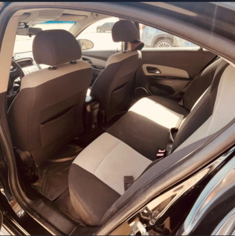 Jubail Industrial City, Vehicles, Cars & Trucks , SAR 17000,  Chevrolet Cruze,  2012,  Automatic,  171000 KM,    For Sale